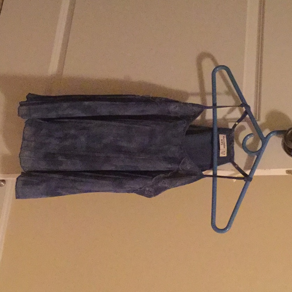 2 Abercrombie tank tops